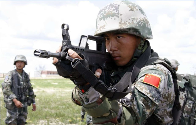 China akan menggelar empat kompetisi internasional ARMI-2017 di Xinjiang China akan menggelar empat kompetisi internasional ARMI-2017 di Xinjiang