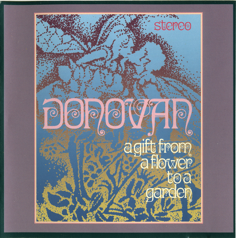 Plain And Fancy Donovan A Gift From A Flower To A Garden 1967