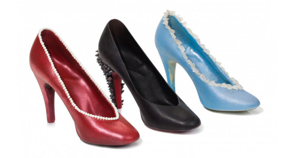 Changable Shoe Heels Changable Shoe Heels