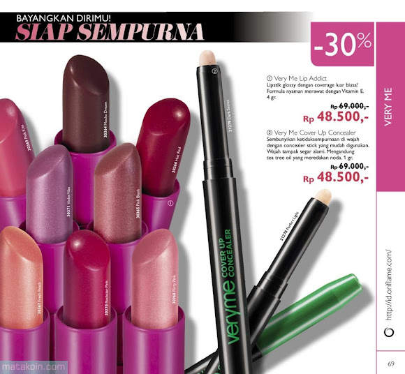 Catalog Oriflame april 2016 catalog-oriflame-april-2016