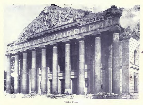 teatro+col%25C3%25B3n+3 - Los terremotos en Guatemala en 1917 y 1918