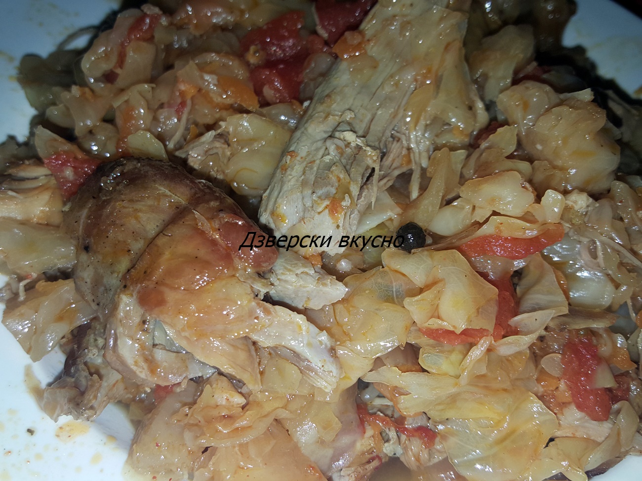 ВКУСНО С ДЗВЕРА: Прясно зеле с джолан за 20 минути