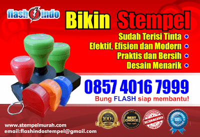 bikin stempel warna