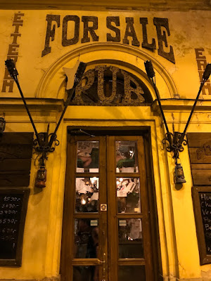 Відгук про For Sale Pub в Будапешті 