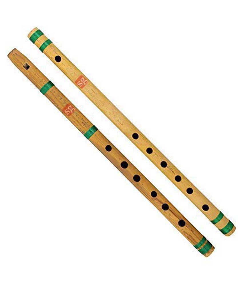 Bansuri The Instrument