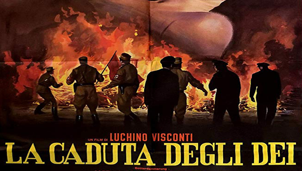 La caída de los dioses
