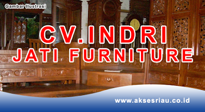 CV Indri Jati Furniture Pekanbaru