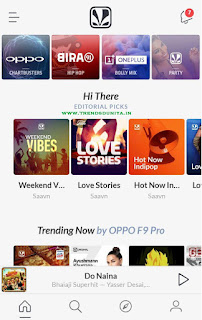 Download Unlimited Songs From Saavn