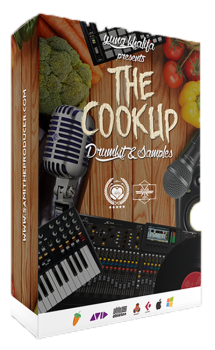 Yung Khalifa The Cook Up Drumkit and Samples Yung Khalifa The Cook Up Drumkit and Samples