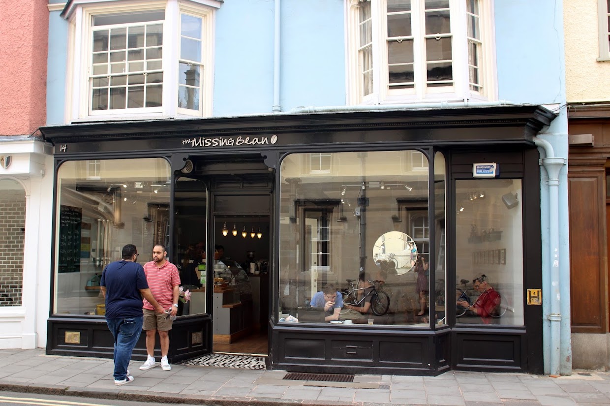 Double Skinny Macchiato 10 Great Places for Speciality Coffee in Oxford