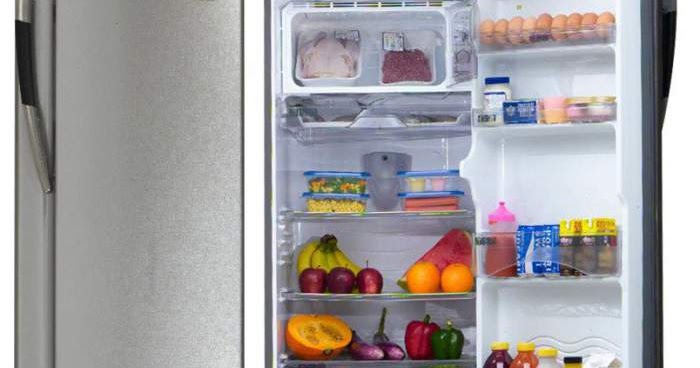 Inilah Daftar Kulkas 1 Pintu Harga Termurah 2017 Dapur Modern