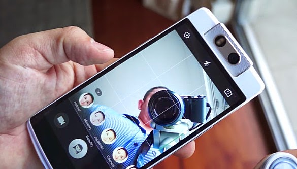 Oppo N3