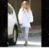 La nueva chica de Justin Bieber visita su hogar en Beverly Hills