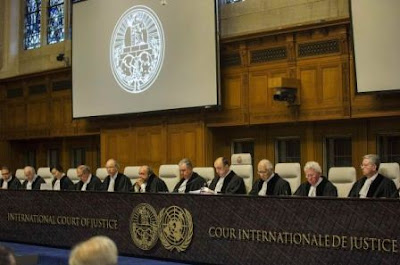 Sistem Hukum Dan Peradilan Internasional