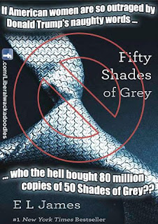 Think Before You Meme - It's Called Consent - Don't Be This Guy - Fifty Shades of Grey - Bestseller - The Sometimes Serious Blog http://www.sometimes-serious.com/2016/10/please-for-love-of-our-nation-think.html