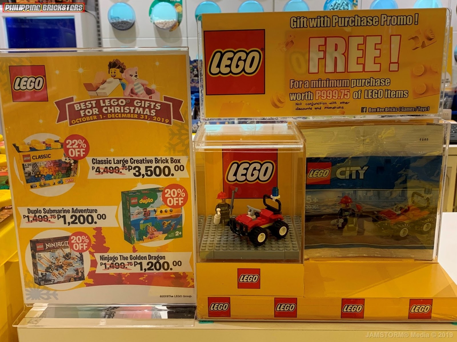 Classic - LEGO Certified Store (Ban Kee Bricks)