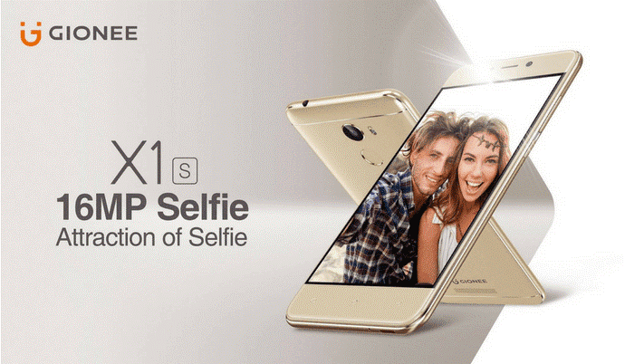 Gionee X1s Gionee X1s