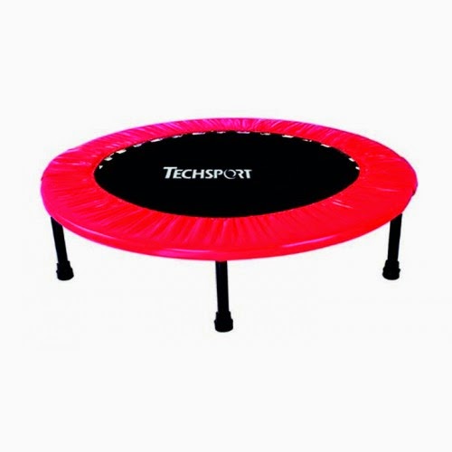 Ev Tipi Trambolin Burada