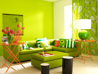salas color verde sala color verde limón