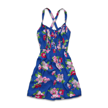 hollister summer dresses