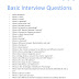 Basic Networking Interview Questions