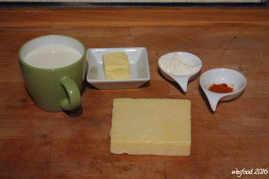WesFood - Herr Westerhausen kocht ...: Käse Dip für Nachos