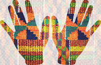 Hands Tell the Story of Africa Hands Tell the Story of Africa
