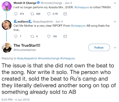 Rhymes With Snitch | Celebrity and Entertainment News | : Azealia Banks