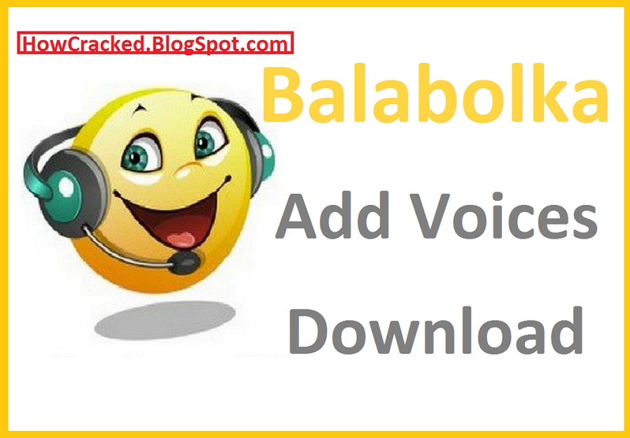 Balabolka 2.14.0.676 Free Download Latest Version