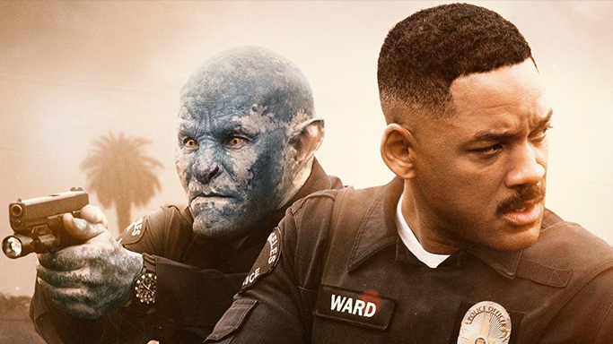 [MOVIE REVIEW] BRIGHT