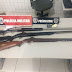 Operação "Rei Momo" detém 06 pessoas e apreende armas em Araruna-PB nesta quinta-feira (09)