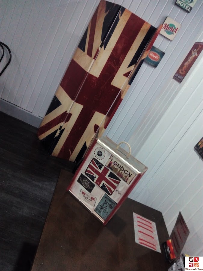 diy decorar una caja de vino