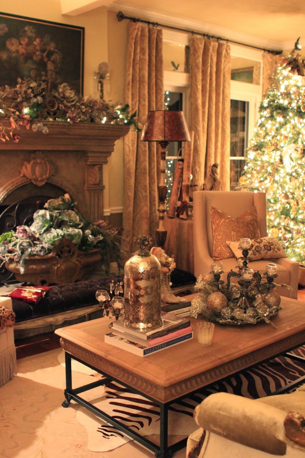 Romancing the Home: Christmas Decor- More Memories