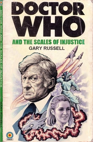 The Scales of Injustice (Doctor Who)