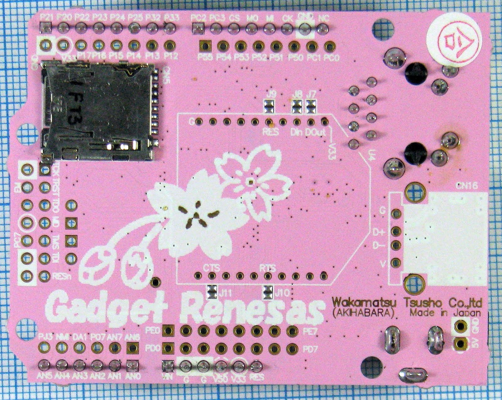 Arduino in Romania: 2012