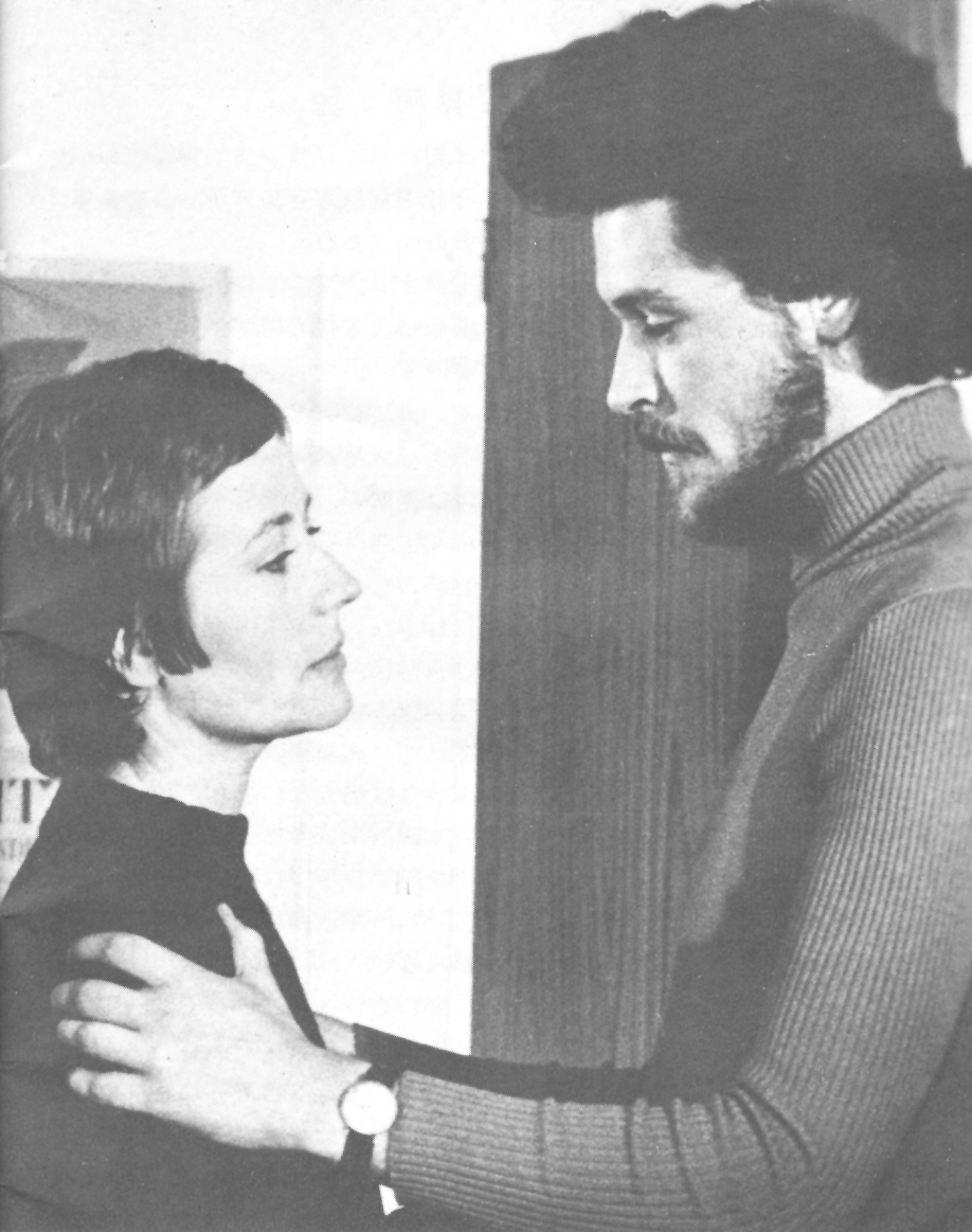 Qu'est Devenu Christian Rossi L'amoureux De Gabrielle Russier Annie Girardot: Mourir d'aimer / Умереть от любви (1/2)