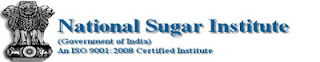 National Sugar Institute Recruitment National Sugar Institute Recruitment