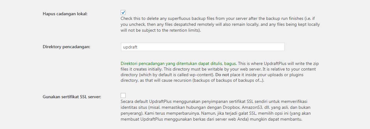 Backup Otomatis 5