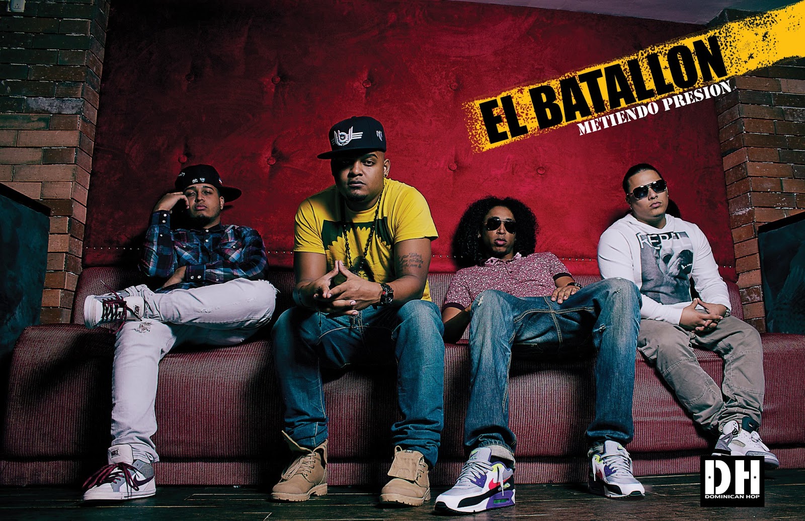 ESTRENO: El Batallon – En Una Cabaña