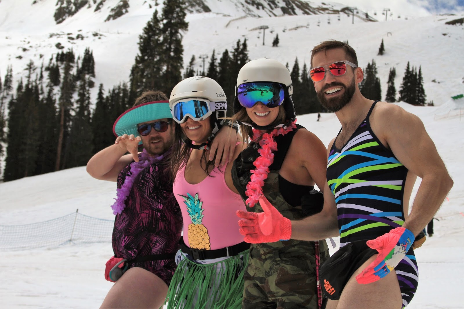 Al's Blog Swimwear Day People Watching