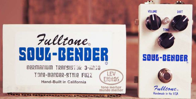 Análise / Review Fulltone Soul-Bender II Análise-Review-Fulltone-Soul-BenderII