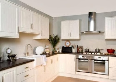 Minimalist Kitchen Paint Colors