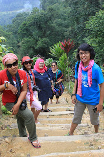 gua selirang baturraden banyumas
