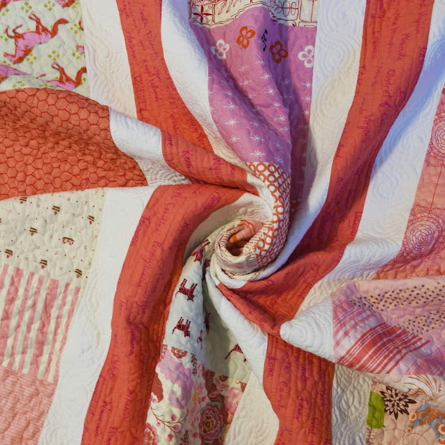 Meadow Mist Designs Pocket Full of Change ++ Quilt Pattern Tutorial