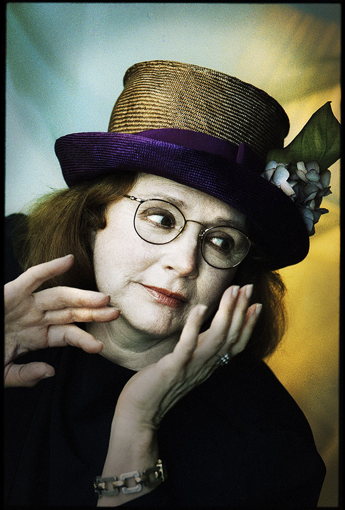 some old pictures I took: Piper Laurie