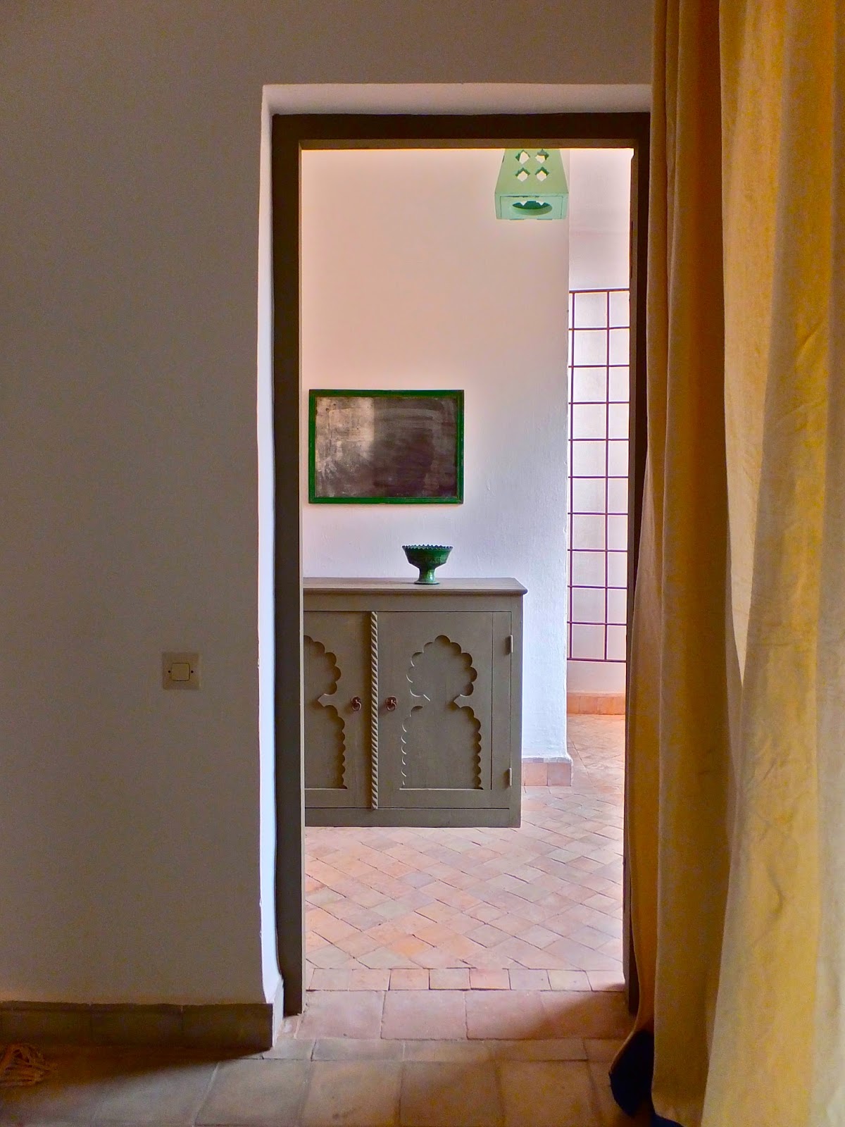 Through the French eye of design: TAROUDANT MOROCCO THE COLORS OF A ...