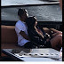 Kylie Jenner, Travis Scott en un cita de padres sin Stormi