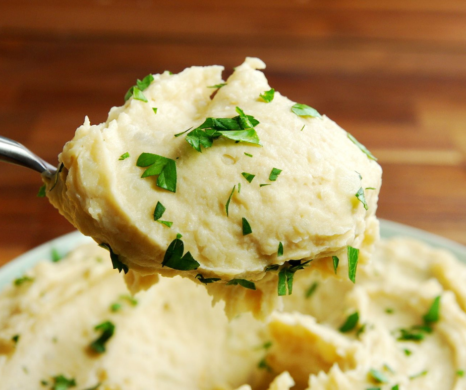 Roasted Garlic Mashed Potatoes - food-drink-recipes.com Roasted Garlic Mashed Potatoes - food-drink-recipes.com