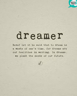Are You A Dreamer?