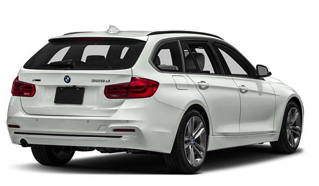 2017 BMW 3 Series 328d xDrive Sports Wagon 2017 BMW 3 Series 328d xDrive Sports Wagon